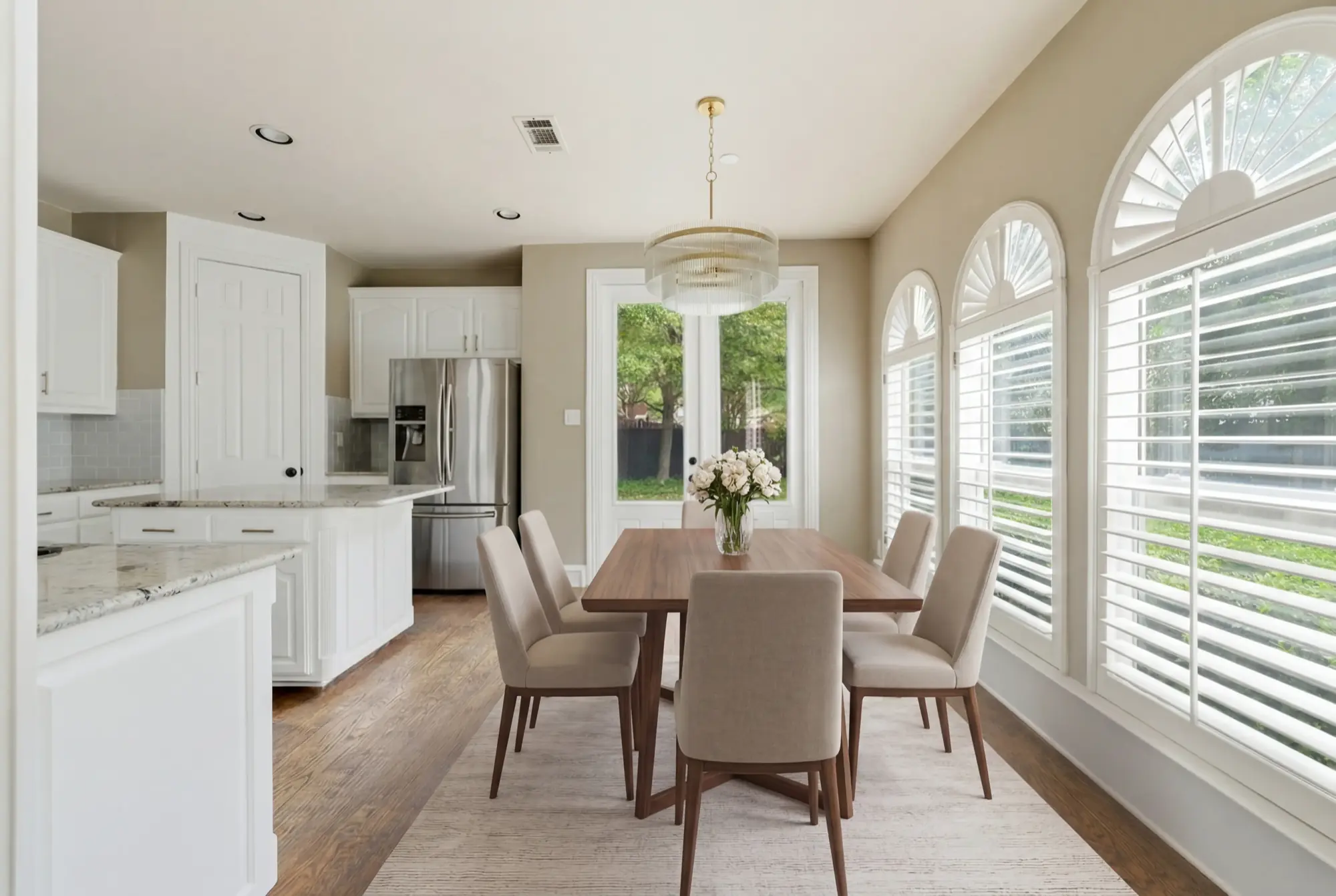 Dining room