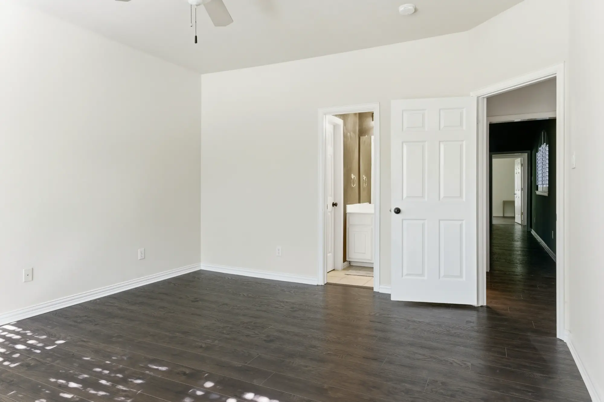 Guest bedroom one alternate